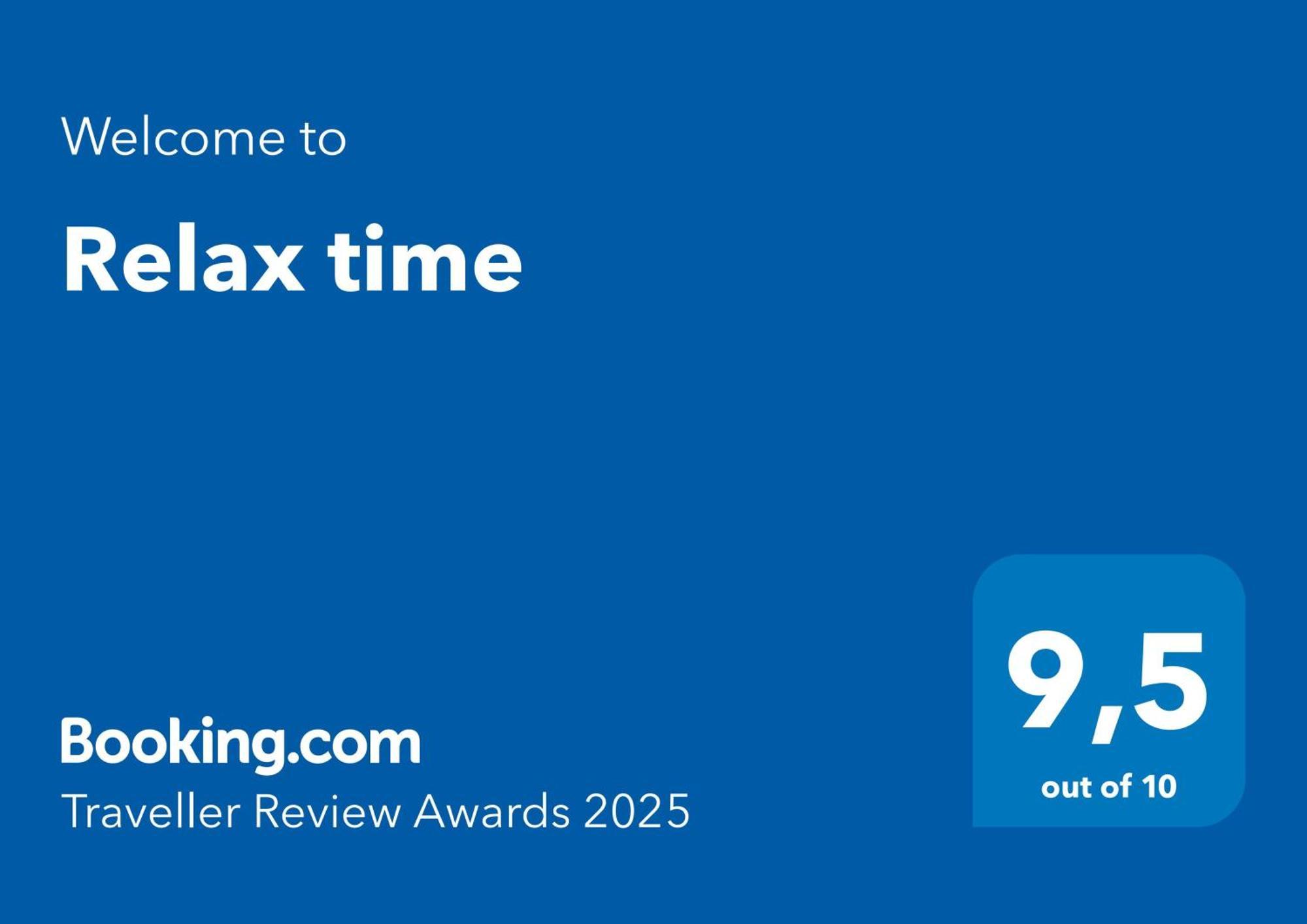 비엘라 Relax Time 아파트 외부 사진